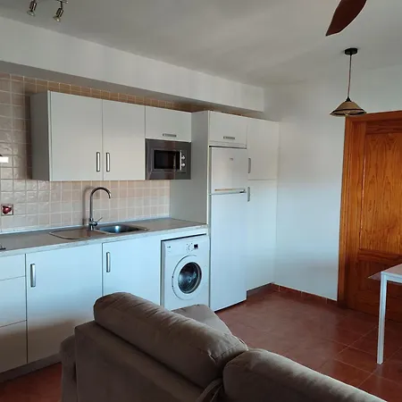 Lägenhet Tesorillo Almuñécar