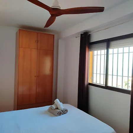 Lägenhet Tesorillo Almuñécar