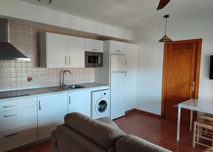 Apartament Tesorillo Almuñécar