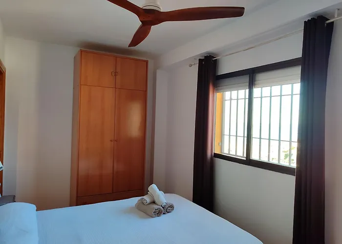 Apartment Tesorillo Almunecar