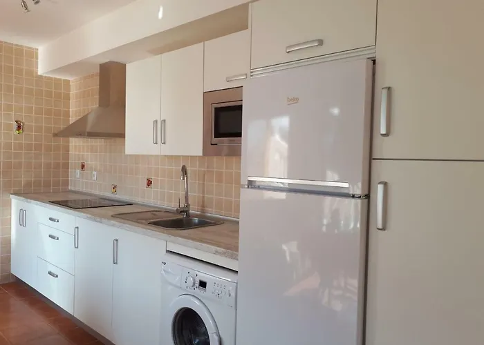 Tesorillo Apartment Almunecar